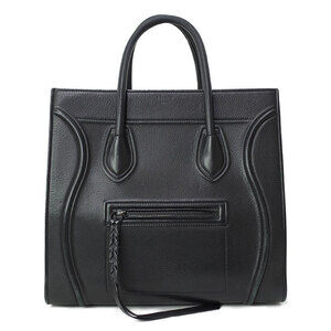 Celine Square Luggage Phantom Tote Bag
